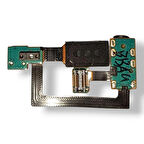 Samsung i9000 iç kulaklık Samsung Galaxy S Uyumlu Kulaklık Soketli Flex film