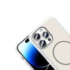 Apple iPhone 14 Pro Max Uyumlu Kılıf Magesafe Özellikli  Zr-Lora
