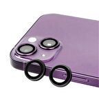 Apple iPhone 15 Plus Kamera Lens Koruyucu Cam HD ZRCL-07