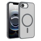 Apple iPhone 16E Uyumlu Kılıf M-safe Şarj Özellikli Zr-Babet
