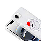 Apple iPhone 16E Kılıf Soft Silikon Mgsafe Özellikli Kapak Zr-Folk