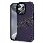 Apple iPhone 16 Pro Max Kılıf Carbonix Kapak Jko-Basel