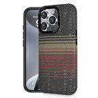 Apple iPhone 16 Pro Max Kılıf Carbonix Kapak Jko-Basel