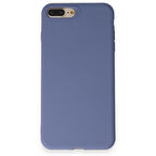 Apple iPhone 7 Plus Kılıf Soft Esnek Silikon Kılıf Zipax-First