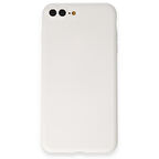 Apple iPhone 7 Plus Kılıf Soft Esnek Silikon Kılıf Zipax-First