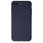 Apple iPhone 8 Plus Kılıf Soft Esnek Silikon Kılıf Zipax-First