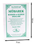 Mübarek Kudur ve Kadeh Duaları-1360