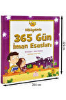 Hikayelerle 365 Gün Iman Esasları Dini Eğitici Kitap -1193