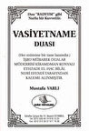 Vasiyetname Duası-1357