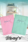 İlbay's ( 2 Adet ) Orijinal Mikrofiber Temizlik Bezi 