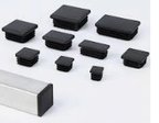 ildem Plastik Profil Kapağı 100X100- 10 adet
