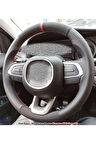 Fiat Egea 2015-2020 Araca Özel Direksiyon Kılıfı (Aracınızın Direksiyonuyla Teyit Ediniz)