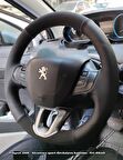 Peugeot 2008 Araca Özel Direksiyon Kılıfı