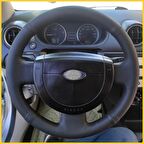 Ford Fiesta 2003-2010 Araca Özel Direksiyon Kılıfı (AÇIKLAMAYI OKUYUNUZ)