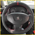 Peugeot 301 Araca Özel Direksiyon Kılıfı