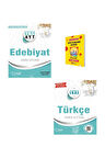 TYT ve AYT Türkçe Edebiyat Soru Kitabı