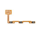 İnfinix Hot 9 Play İle Uyumlu Güç Açma Kapama Ses Açma Kısma Flex  X680