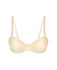 NBB Hafif Destekli Dantelli Balenli Soft Cup Klasik Kesim Sütyen- 3591