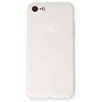 Apple iPhone SE 2020 Kılıf Soft Esnek Silikon Kılıf Zipax-First