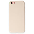 Apple iPhone SE 2020 Kılıf Soft Esnek Silikon Kılıf Zipax-First