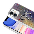 Apple iPhone 11 Kılıf Figürlü Kamera Korumalı Silikon Zr-Ponti