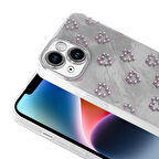 Apple iPhone 14 Kılıf Figürlü Kamera Korumalı Silikon Zr-Ponti