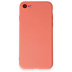 Apple iPhone 7 Kılıf Soft Esnek Silikon Kılıf Zipax-First