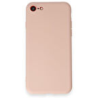 Apple iPhone 7 Kılıf Soft Esnek Silikon Kılıf Zipax-First