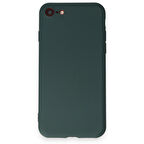 Apple iPhone 8 Kılıf Soft Esnek Silikon Kılıf Zipax-First