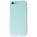 Apple iPhone 8 Kılıf Soft Esnek Silikon Kılıf Zipax-First