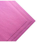 PEMBE İNCE KEÇE 50*42 3 ADET