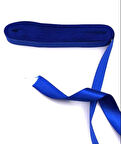 SAX MAVİ  2 CM SATEN KURDELA 1 ADET