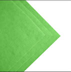 fıstık yeşili kalın keçe 50*50 cm 1 adet