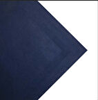lacivert  kalın keçe 50*50 cm 1 adet