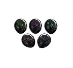 BALON FLORESAN YILDIZLI 10 adet