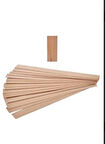 Ahşap Fitil 10 lu paket 15 cm