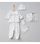 GAYE ERKEK BEBEK YENİDOĞAN AYICIK 5 Lİ