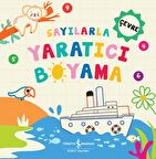 Sayılarla Yaratıcı Boyama - Çevre