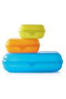 Tupperware Istiridye Set 3'lü Saklama Kabı