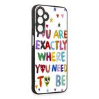 Samsung Uyumlu Galaxy A14 4g Kılıf Mirror Desenli Kapak - Mirror - 10