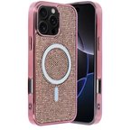 Joko Apple İphone 16 Pro Max Helen Magsafe Kapak - Pembe