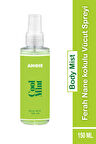 Neon Vücut Spreyi Body Mist - 150ml Cool Mint Ferah Nane
