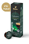 Espresso Brasil 10'lu Kapsül Kahve x 4 paket