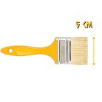 İzmir Fırça Libra Kestirme Boya Fırçası No: 2.5 - 5 cm.