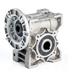 FN50/80 I:60 (50 Gövde Sonsuz Vidalı Alüminyum Redüktör)