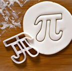 Pi Kurabiye Kalıbı (14 MART Pİ GÜNÜ)