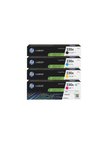 Hp 230A W2300A/W2301A/W2302A/W2303A Siyah Mavi Sarı Kırmızı Orjinal Toner Seti / Hp Color Laserjet Pro 4203DN /