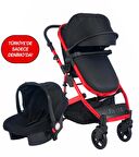 Rosso Maxi Travel Sistem Bebek Arabası & Puset