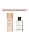 Loris K-120 Frequence Kadın Parfüm 50 Ml & K-120 Kadın Deodorant 150 Ml