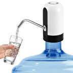 Otomatik Şarjlı Damacana Su Pompası Elektrikli